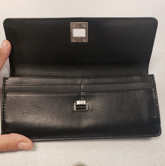Michael Kors Black Wallet and ID Cardholder - Picture 3 of 7